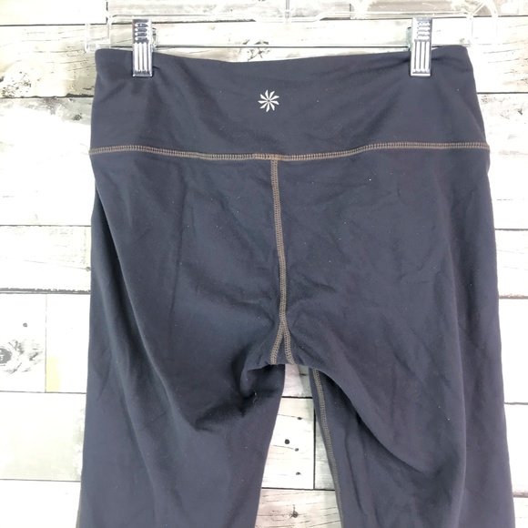 Athleta Power Ananda Capri Yoga - Picture 3 of 4